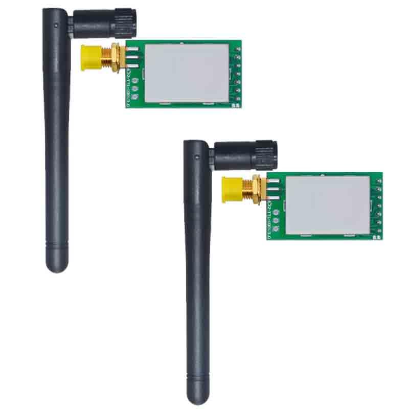 2PCS E32-433T20D 433T20D SX1278 433M 410~441M UART Serial Module