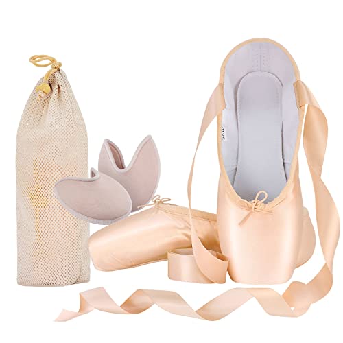 5 Best Pointe Shoes for Beginners in 2023 LiveTheDance
