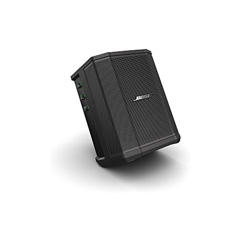 Bose S1 Pro - Altavoz Bluetooth portátil con batería Cover