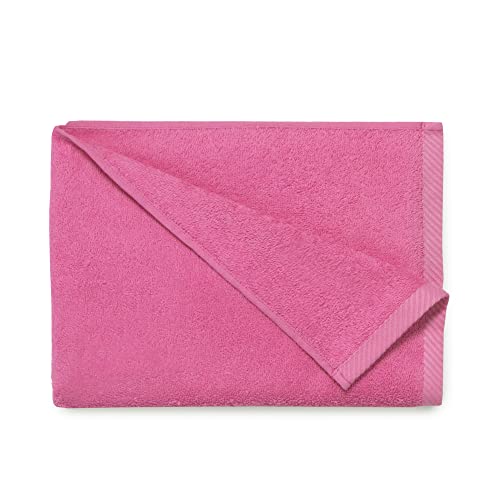 Top Towel – Toallas Cara/Bidé (2 Piezas): Toallas Baño Suaves y Absorbentes – Algodón 100%, 400 g/m², No Dejan Pelusa - Imagen 5
