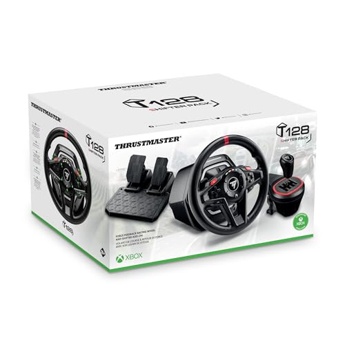 Thrustmaster T128 Shifter Pack - Afbeelding 6