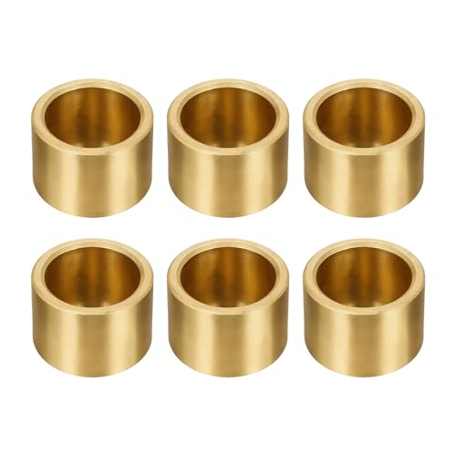 Rodamientos de manguito para solucionar holguras en ejes de 25 mm