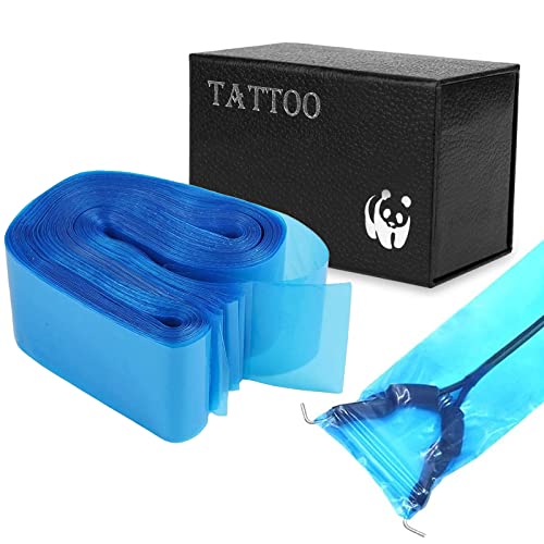 Fundas para cable de clip de tatuaje - PEPAX 100 piezas Fundas para cable de clip de tatuaje Bolsas para máquina de pluma de tatuaje Cover
