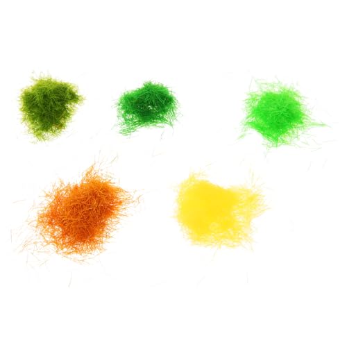 Gogogmee Realistic Simulation Moss Artificial Moss Decorations for Craft and Home Decorations