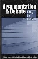 Argumentation & Debate 188066500X Book Cover