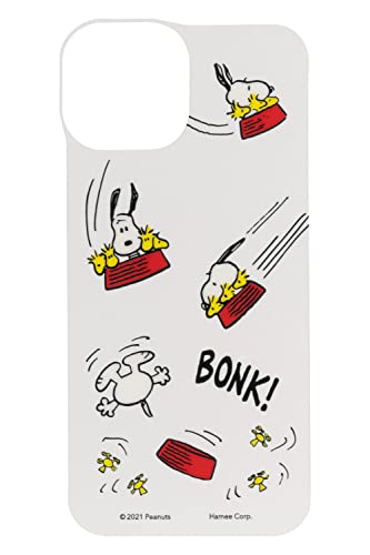 iFace Reflection iPhone 13 mini 専用 スヌーピー キャラクター インナーシート (ドッグディッシュ)