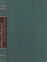 Physical Examination of the Surgical Patient B0044TZBI4 Book Cover
