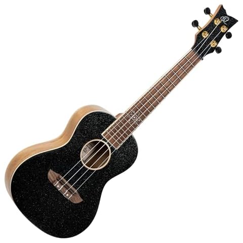 Ortega Guitars Ukulélé Concert Element Cover