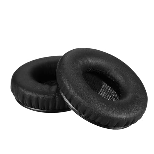 Coussinets de rechange en cuir protéiné pour casque Monster Beats By Dr Dre Solo et Solo HD