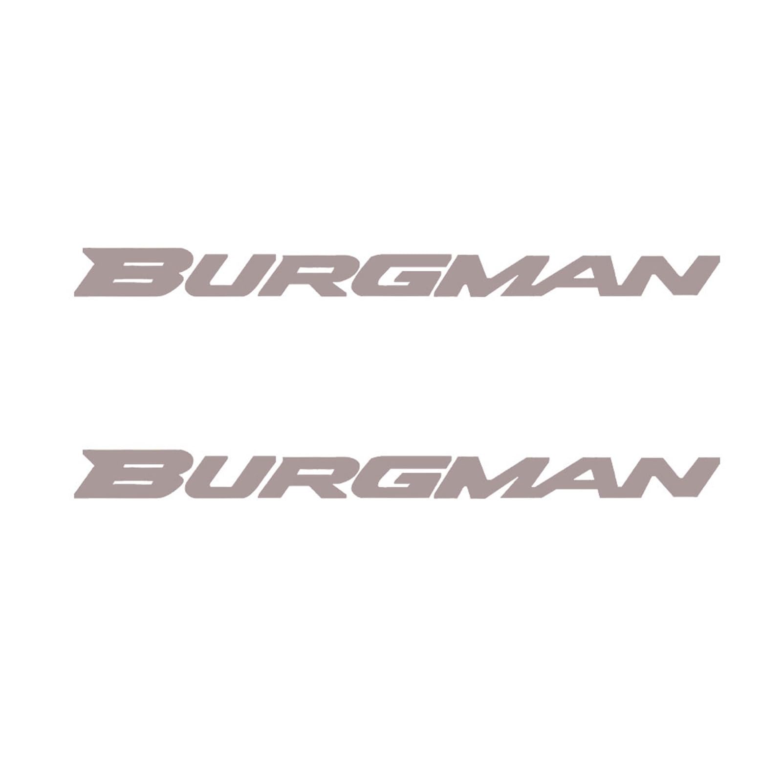 for Suzuki Burgman AN125 AN200 AN250 AN400 AN650 2022 2023 2024 Motorcycle Glow Stickers Waterproof
