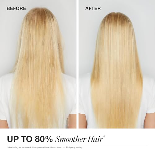 Paul Mitchell Super Smooth Shampoo, Controls Frizz, Adds Softness, For Frizzy Hair, 33.8 fl. Oz - Thumbnail 5