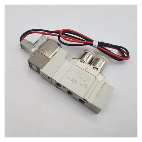 Électrovanne SY3120 à faible consommation et commutation rapide SY7220-5DZD - 2