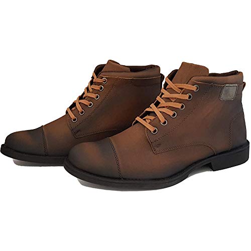 Bota Coturno Masculina Filtren District Casual - Café - 42