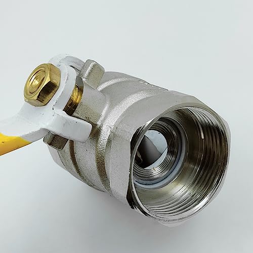 Image of ALTON ALD925, Brass, Heavy Ball Valve for Pipe Fittings | Valve | Stop Cock, (2-INCH)