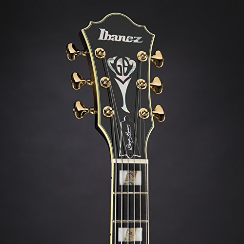 George Benson – LGB300-VYS – vintage yellow sunburst - Les Beatles, Paul McCartney, John Lennon, RIngo Starr, George Harrison George Benson - LGB300-VYS - vintage yellow sunburst – Image 5