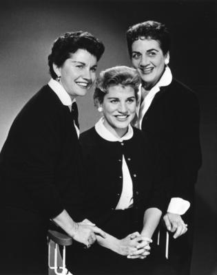 The Andrews Sisters