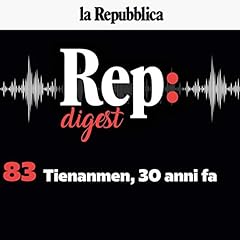 Couverture de Tienanmen, 30 anni fa