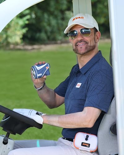 AOFAR ゴルフ レーザー 距離計 GX-10W の商品画像 7