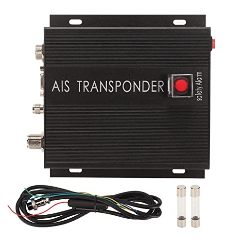 Comunicación de Seguridad náutica con transceptor AIS JTLB en navegación 6