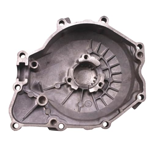 Cubierta de motor para YZF R6 soluciona fugas de aceite cárter 5