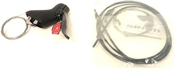 SRAM RIVAL ダブルトリガーシフター・レバー Amazon.com : SRAM Rival Apex DoubleTap Left Shift Lever Assembly
