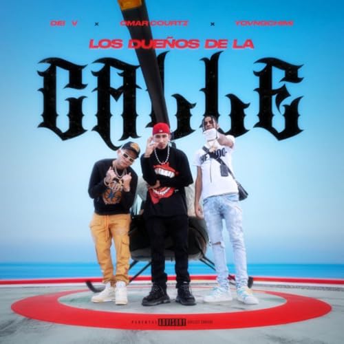 Omar Courtz, YOVNGCHIMI & Dei V