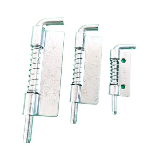 Boîtier de commande fermeture loquet à ressort 6mm anti vibration - 2