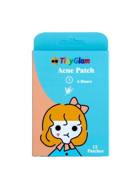 Kids Gentle Hydrocolloid Acne Patches for Kids & Teens ( 4-16 years) -Fights acne and reduces breakouts with Salicylic Acid and Neem Extract.-image-30