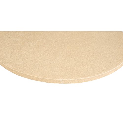 Dofover Pizza Stone For Cooking Baking Grilling - 11 Inch Extra Thick - Pizza Grilling Stone, Baking Stone, Pizza Pan For Oven And Bbq Grill (11 Inch) #TOP2