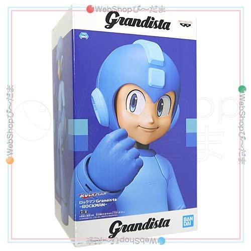 ロックマン Grandista フィギュア カプコン限定 Amazon.co.jp: ロックマン Grandista-ROCKMAN- カプコン限定