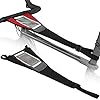 LINGSFIRE Bike Sweat Cover met Telefoon Zakje, 2 STKS Universele Fiets Sweat Guard Wasbare Zweetbanden Fietsen…