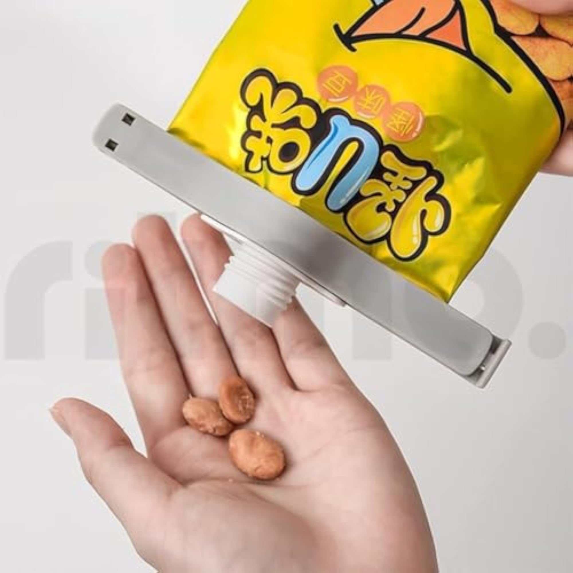 Food Bag Clips, Multi-Functional Fresh Keeping Clamp