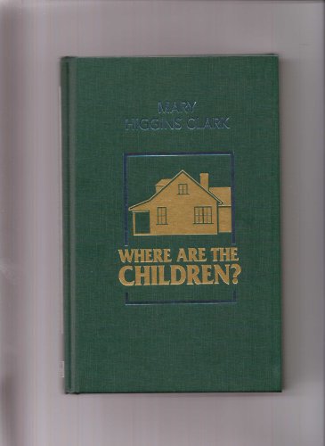 Where are the Children? B00301WNIS Book Cover
