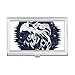 Eagle Forest Stars Art Pattern Business Card Holder Case Pocket Box Wallet