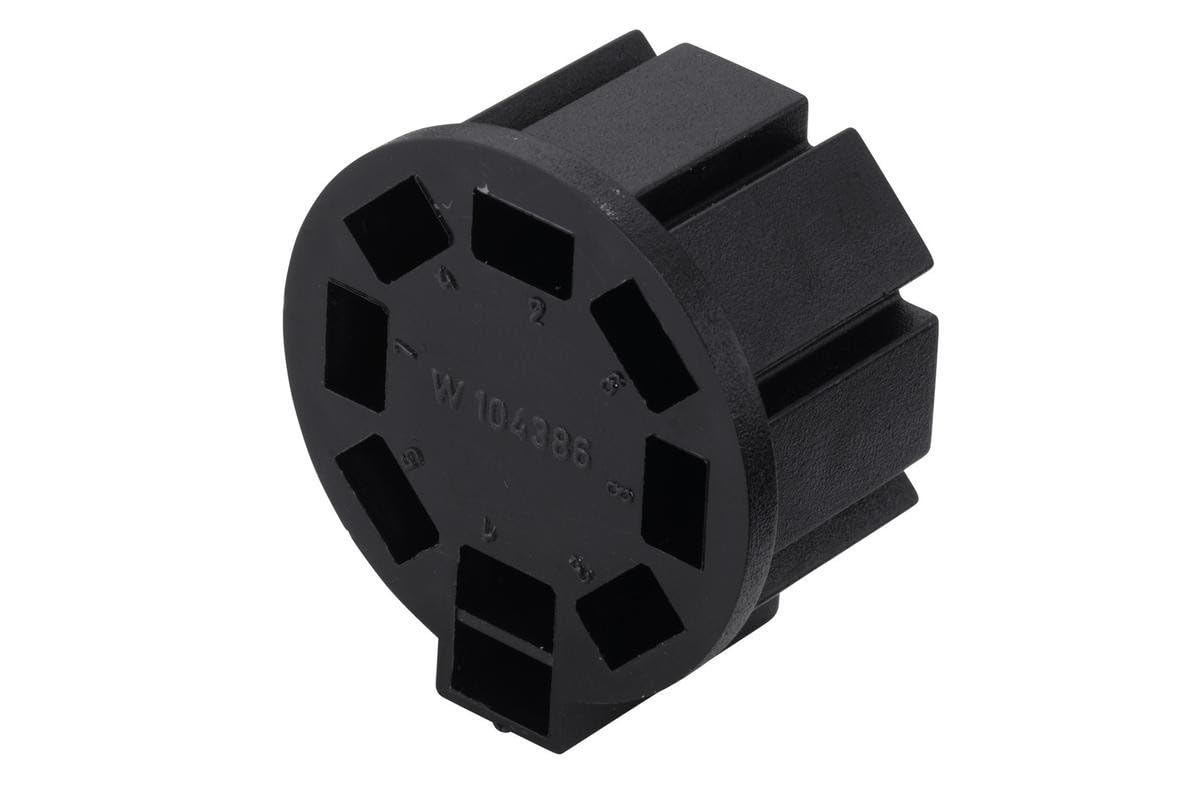 HELLA 8JA 500 431-002 Stecker - Länge: 41.4mm