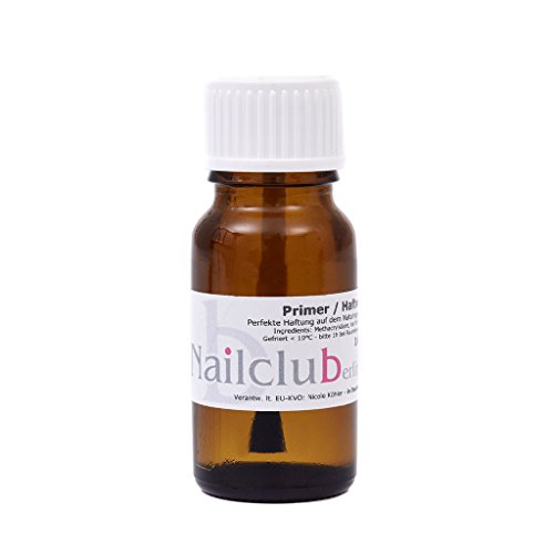 Preisvergleich Produktbild Primer Haftvermittler mit Pinsel 10ml Nailclub