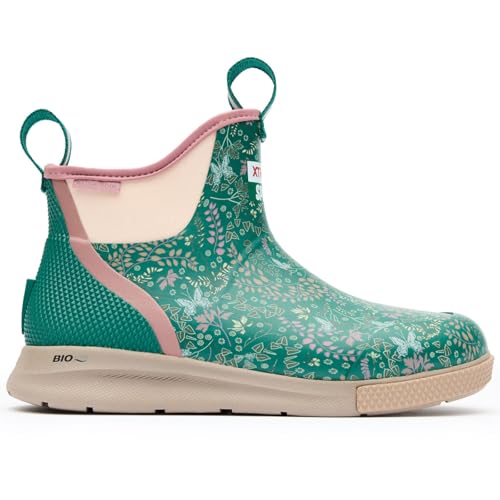 Image of XTRATUF Women's Ankle Deck Boot Sport
