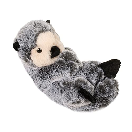 Douglas Baby Sea Otter Lil' Handful Plush Stuffed Animal #TOP1