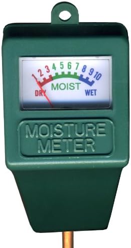 Indoor/outdoor Moisture Sensor Meter, Soil Water Monitor, Plant Care, Garden,lawn