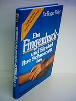 Ein Fingerdruck - und Sie sind Ihre Schmerzen los 3893500170 Book Cover