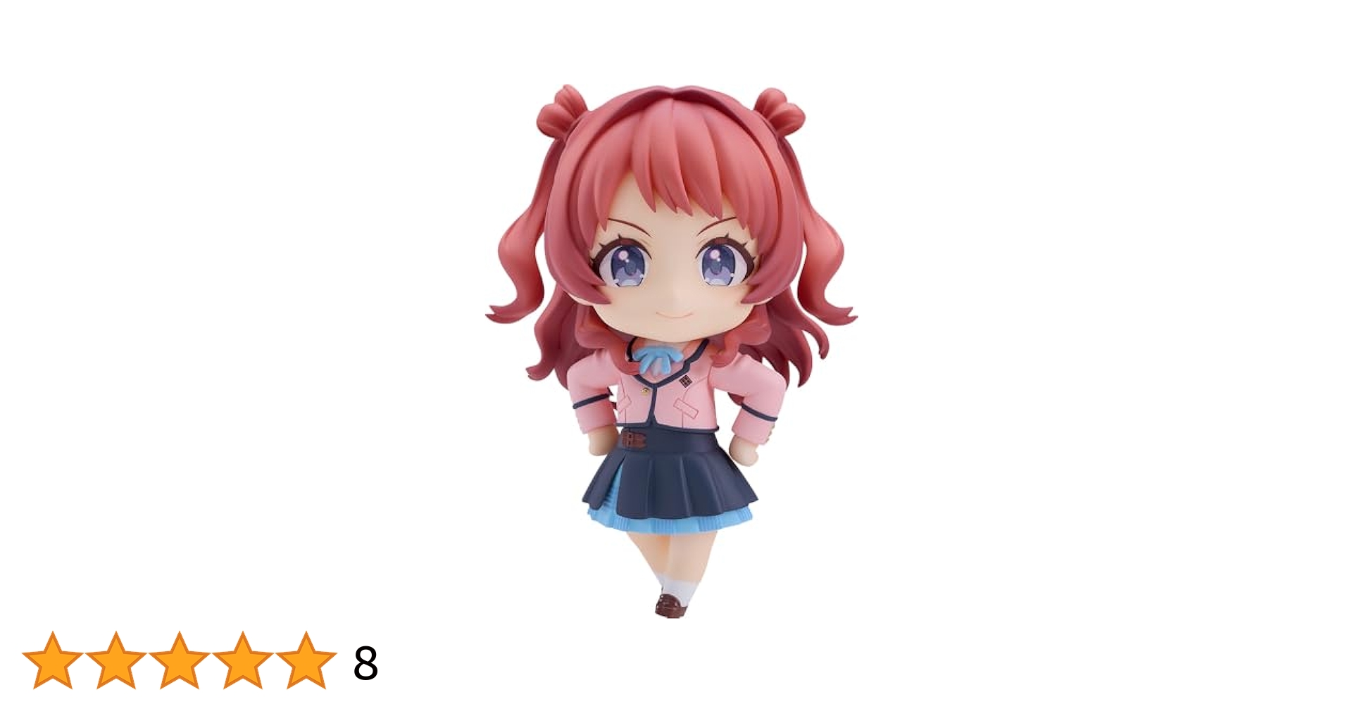 ねんどろいど 学園アイドルマスター 花海咲季 Amazon | ねんどろいど 学園アイドルマスター 花海咲季 ノン