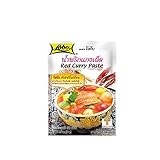 Pasta de curry rojo - 50g - pack de 3 unidades