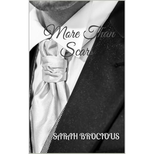 More Than Scars by Sarah Brocious episode artwork