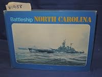 Battleship North Carolina 0960853804 Book Cover