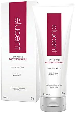 Anti Ageing Body Moisturiser 200ml