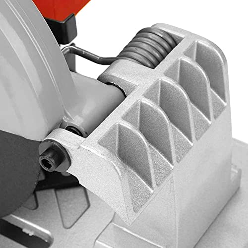 DSDD 220V 1200W Elektrische Kappsäge Metallschneider Säge Einstellbarer Schnittwinkel Handheld Elektrowerkzeuge 220V – Bild 8