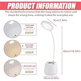 Zoom IMG-1 wiyety lampada da scrivania a Zoom IMG-1 wiyety lampada da scrivania a