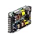 COSEL PBA100F-24-N PBA100F Series 108 W Single Output 24 V AC/DC Enclosed Type Power Supply - 1 item(s)