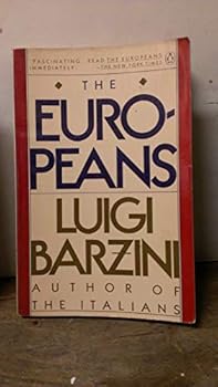 Paperback The Europeans Book