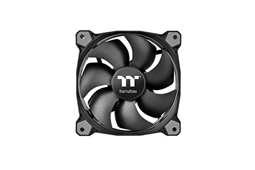 Ventilateur Thermaltake Riing 12 LED RGB Sync Edition 120mm 3er Se - vue 3